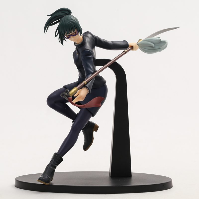 Figurine Jujutsu Kaisen Zenin Maki