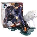 Figurine Megumi Fushiguro Jujutsu Kaisen