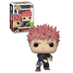 Figurine Jujutsu Kaisen Itadori Funko Pop