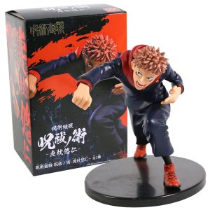 Figurine Jujutsu Kaisen Itadori Yuji Fight