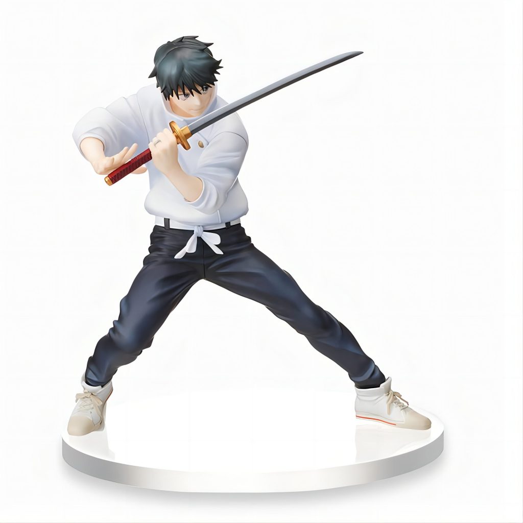 YUTA OKKOTSU FIGURINE Jujutsu Kaisen Jukon no Kata Banpresto Bandai