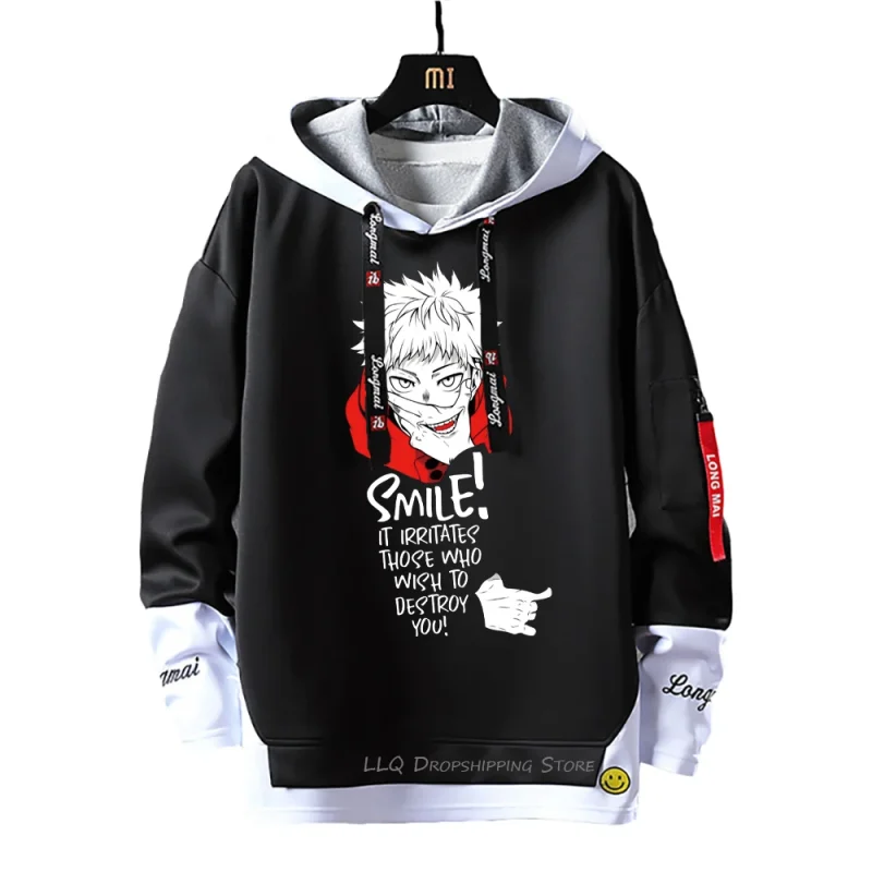 Pull Jujutsu Kaisen Itadori Sukuna