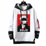 Pull Jujutsu Kaisen Gojo Domaine