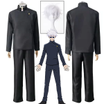 Jujutsu Kaisen Cosplay Gojo Satoru costume