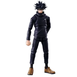 Jujutsu Kaisen Figurine Megumi Fushiguro Action Figurine