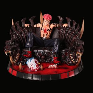 Figurine Jujutsu Kaisen Yuji Itadori