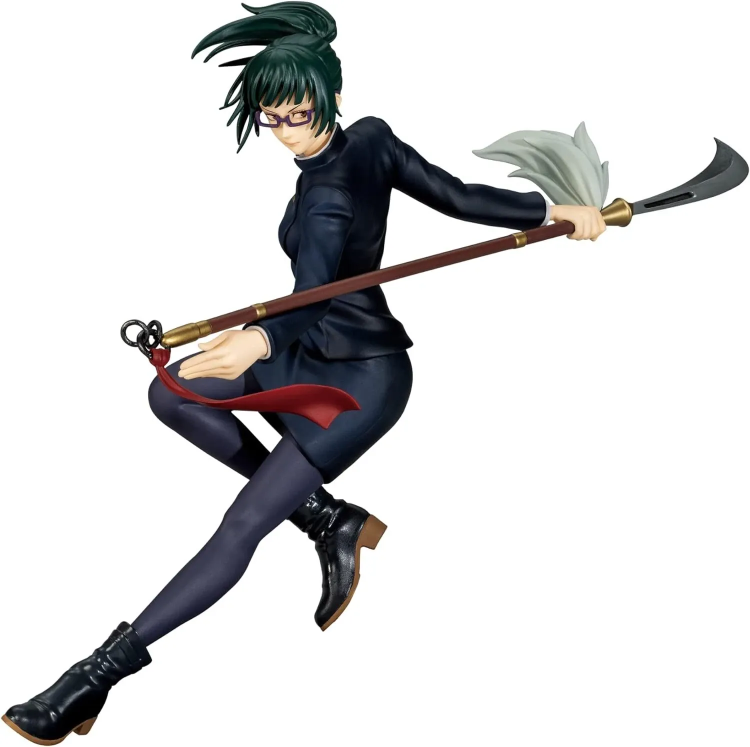 Jujutsu Kaisen Zenin Maki