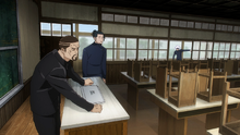 École technique d'exorcisme, Jujutsu Kaisen