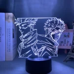 Veilleuse Jujutsu Kaisen Sukuna Gojo LED