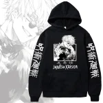 Pull Jujutsu Kaisen Gojo Style