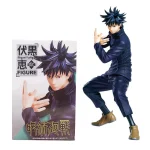 Figurine Jujutsu Kaisen Megumi Shikigami