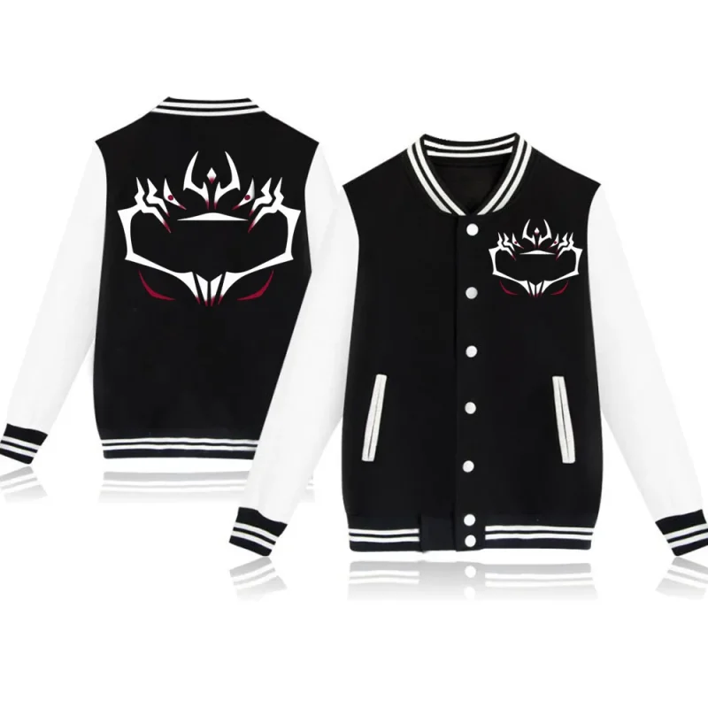 Jacket Jujutsu Kaisen Sukuna Varsity