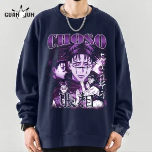 Pull Jujutsu Kaisen Choso Style