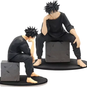 Figurine Jujutsu Kaisen Megumi Fushiguro