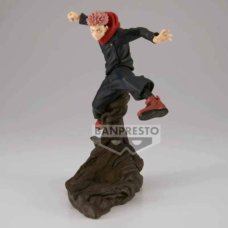 Figurine Jujutsu Kaisen Yuji