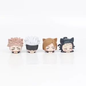 Accessoires Jujutsu Kaisen Chats Endormis