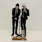 Figurines Acrylique Jujutsu Kaisen Gojo Geto