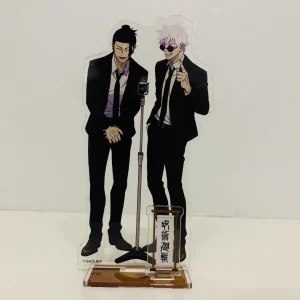 Figurines Acrylique Jujutsu Kaisen Gojo Geto