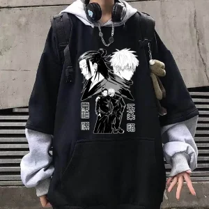 Pull Jujutsu Kaisen Gojo Geto Suguru