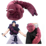 Accessoires Jujutsu Kaisen Toji Peluche