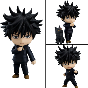 Figurine Jujutsu Kaisen Megumi Funko Pop