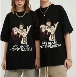 T-shirt Jujutsu Kaisen Itadori Todo Aoi