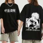 T-shirt Jujutsu Kaisen Satoru Gojo Style