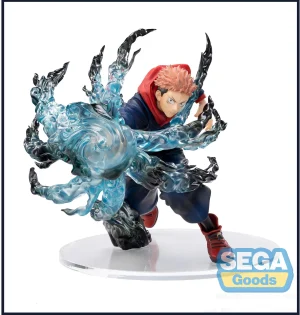 Figurine Jujutsu Kaisen Itadori Yuji Énergie