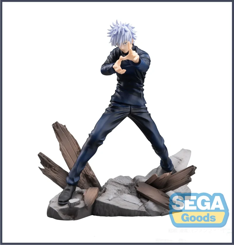 Figurine Jujutsu Kaisen Gojo Satoru Sega