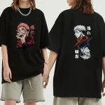 T-shirt Jujutsu Kaisen Itadori Yuji Sukuna