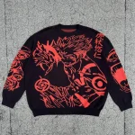 Pull Jujutsu Kaisen Sukuna Kugisaki Nobara