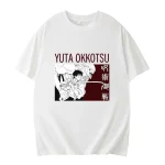 T-shirt Jujutsu Kaisen Yuta Rika Manga