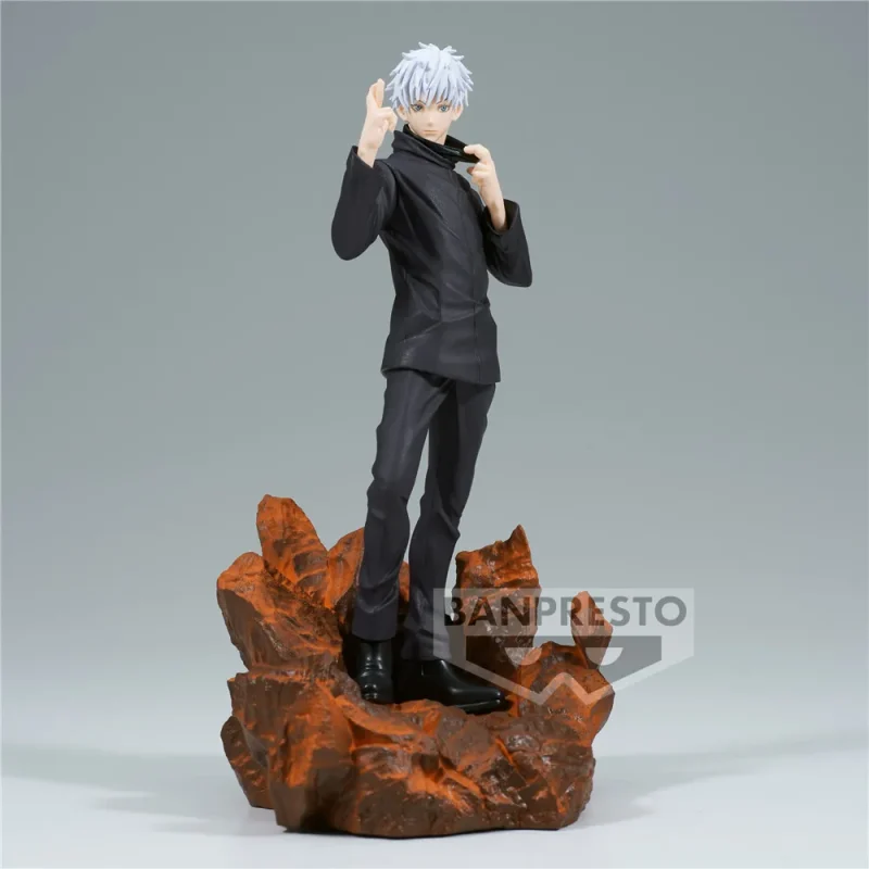 Figurine Jujutsu Kaisen Gojo Domaine