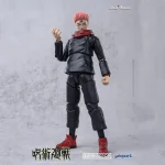 Figurine Jujutsu Kaisen Itadori Sukuna 15