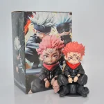 Figurine Jujutsu Kaisen Sukuna Chibi 15