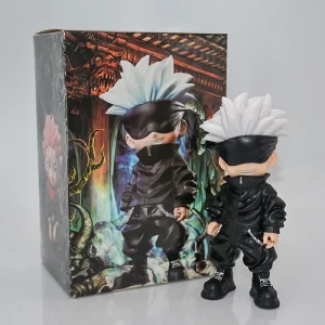 Figurine Jujutsu Kaisen Gojo Satoru Chibi 15