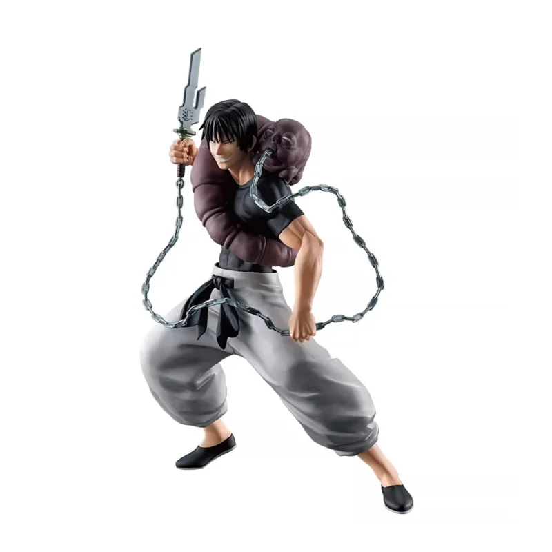 Figurine Jujutsu Kaisen Toji Fushiguro 17