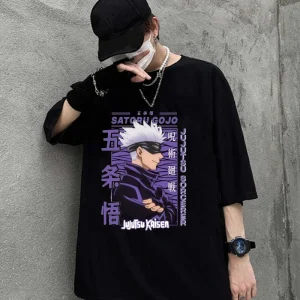 T-shirt Jujutsu Kaisen Gojo Satoru 1