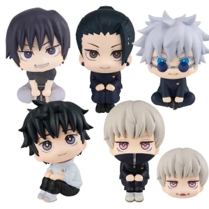 Look Up Figurine Jujutsu Kaisen Kawaii 4