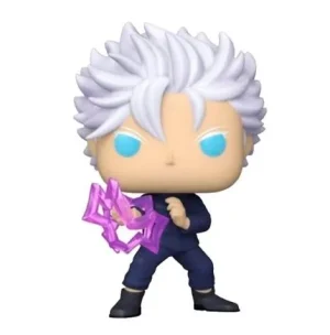 Funko Pop Jujutsu Kaisen Gojo Purple