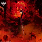 Figurine Jujutsu Kaisen Sukuna Flamme Divine