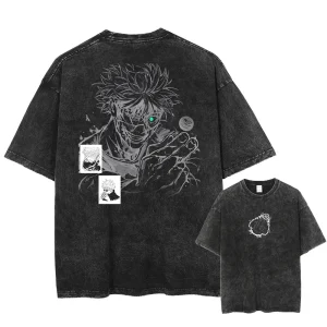 T-shirt Jujutsu Kaisen Gojo Satoru 08