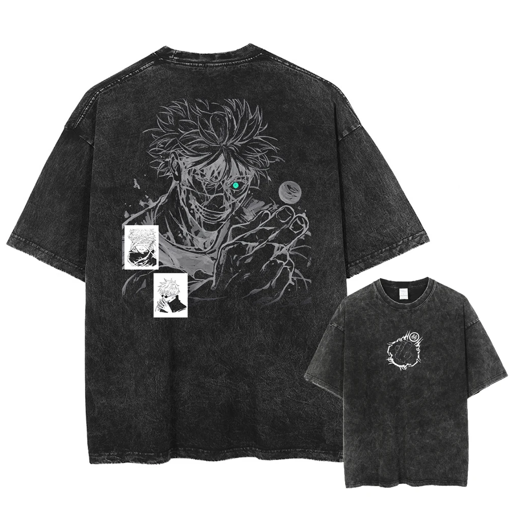 T-shirt Jujutsu Kaisen Gojo Satoru 08