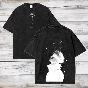 T-shirt Jujutsu Kaisen Gojo Satoru 02