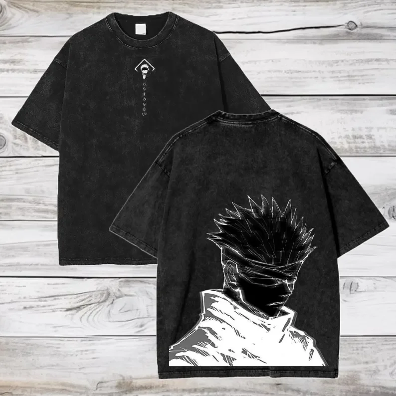 T-shirt Jujutsu Kaisen Gojo Satoru 03