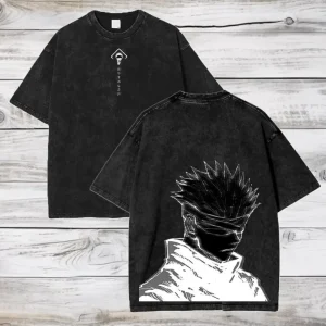 T-shirt Jujutsu Kaisen Gojo Satoru 03