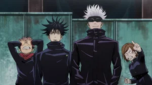 Gojo Satoru