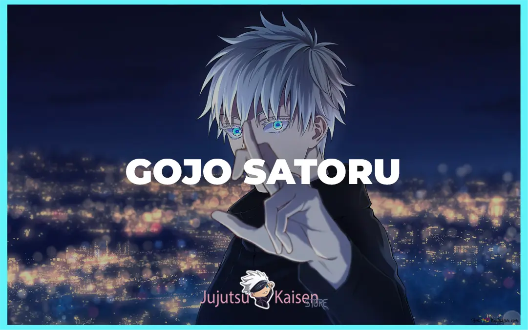 GOJO SATORU