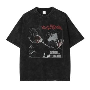 T-shirt Jujutsu Kaisen Itadori Yuji 1
