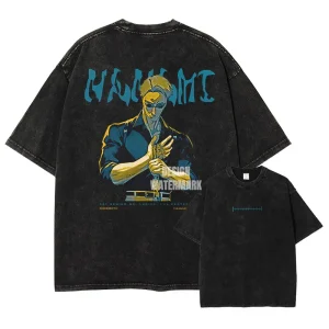 T-shirt Jujutsu Kaisen Nanami Kento 1